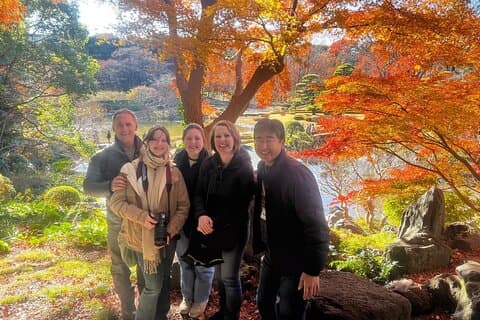 Tokio, Edo Castle & East Garden van het Keizerlijk Paleis Tour