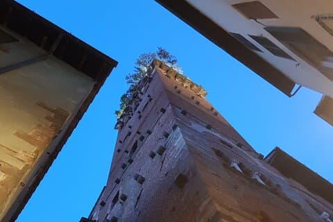 Magic Lucca private walking tour