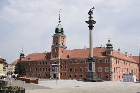 A Journey Through Old Town Warsaw