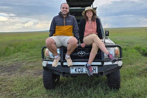 4 Days Masai Mara and lake Nakuru National Park