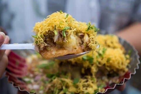 Visite quotidienne de Mumbai Street Food