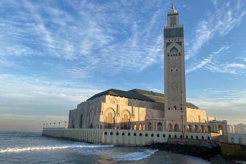Grand 10 - Journée Maroc : Villes impériales et désert du Sahara