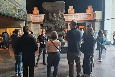 Tour Museum of Anthropology a trip to the past-Small groups