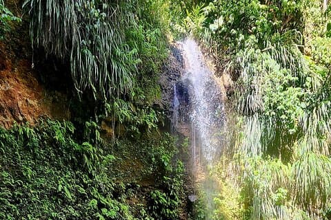 Private Führung in Soufriere mit Transfers und Mittagessen