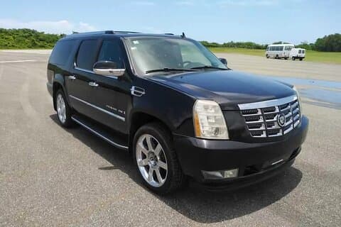 VIP Suburban Private Transfer from Santo Domingo to Punta Cana