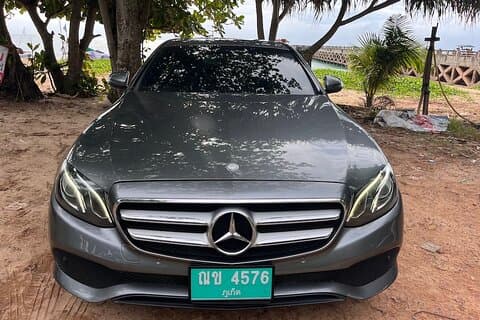 Phuket Meio dia de transporte privado de luxo