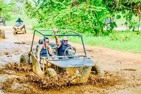 Hoteller i nærheden af Punta Cana Dune Buggy Tour