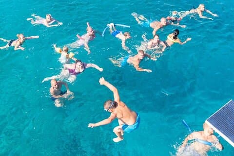 Nuoto a Cap de Creus (Nuova audioguida gratuita)