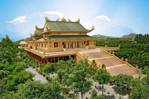 Private Vung Tau City Tour From Phu My Port