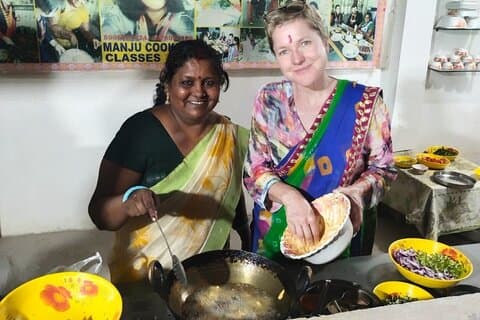 Best cooking class with family in Jaipur - Activity in jaipur