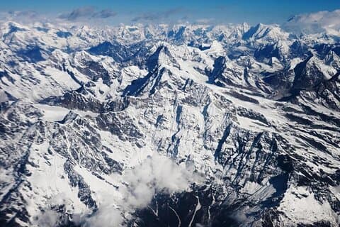 Mount Everest Scenic Flight 50 Minutes