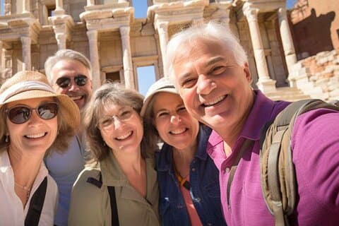 Tour privato di Efeso con biglietto salta fila