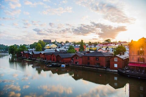 Exklusive und private Premium Tour zum mittelalterlichen Porvoo