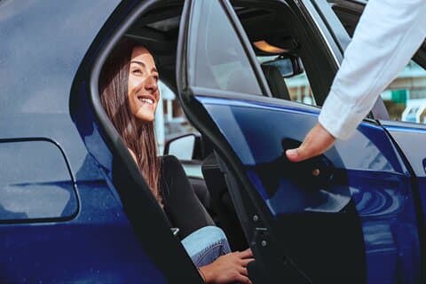Privat transfer från Luxor till Safaga med bil