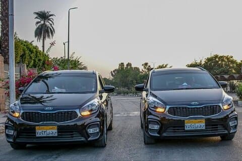 Traslado privado desde Marsa Alam a Luxor