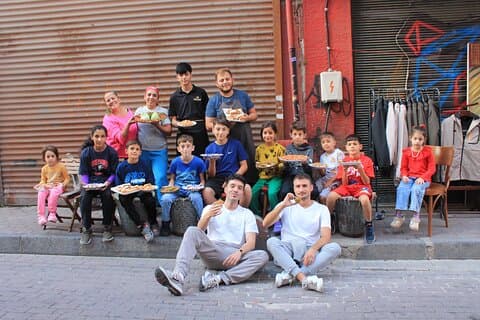Taste of Istanbul: Local Food and Culture Tour