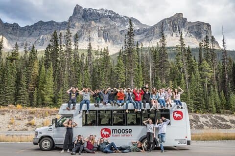 Caribou - Discover the Best of the Rockies (8-Days)