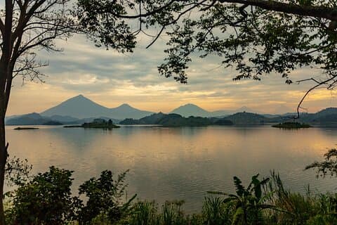 Uganda och Rwanda Safari Flerdagarstur