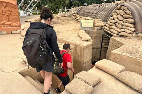 Dien Bien Phu War History Day Trip