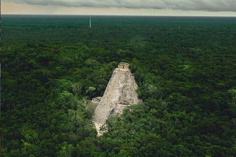 Private Tour Tulum And Coba Ruins Cenote Cavern Mayan Village