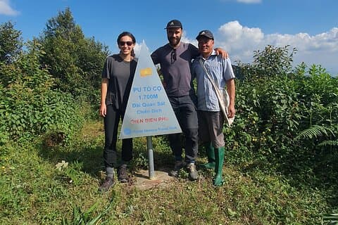 Pú Tó Cọ Path: En Dien Bien Phu historisk reise