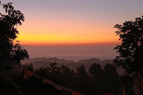 Nagarkot Sunrise hiking with Changunarayan and Bhaktapur Tour