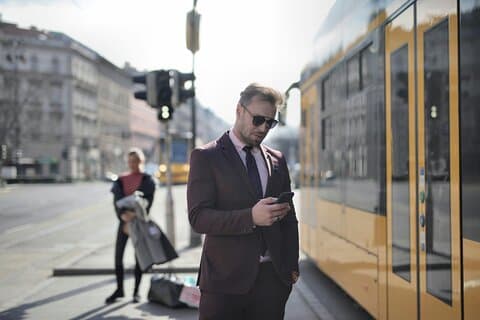Fascinerende øyeblikk Profesjonell Fotografering på Tram 28
