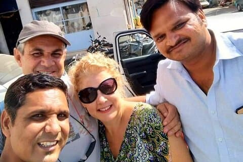 Sawai Madhopur to Jaipur Hotel Drop Private Transfers