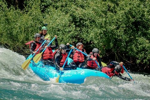 Rafting Trancura Low