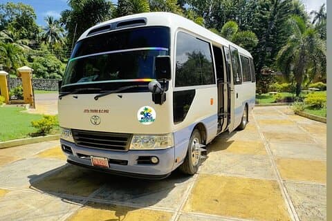Negril hotels Group Servicio de Transporte Aeropuerto MBJ