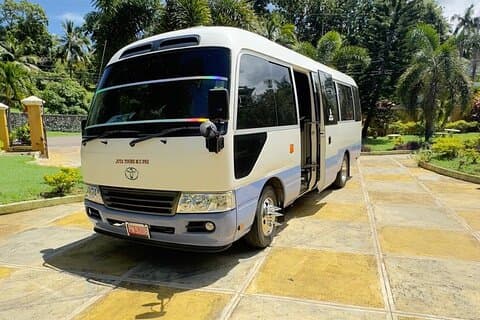 Ocho Rios Hotels Group Airport Transportation Service MBJ