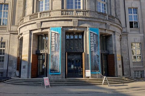 Visite guidée du Musée de la Technologie de Munich