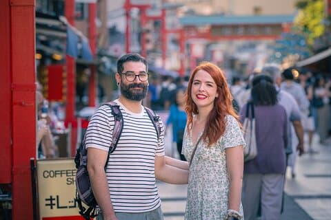 Stroll & Snap:Your Private Portrait Session
