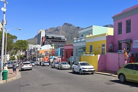 Cape Town Explorer's Delight: Visite culinaire à pied et culture