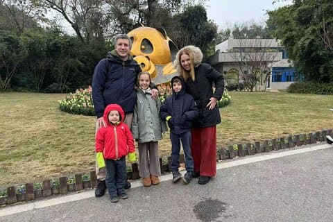 Privétour van een halve dag naar de Chengdu Panda-basis (optioneel vrijwilligerswerk)