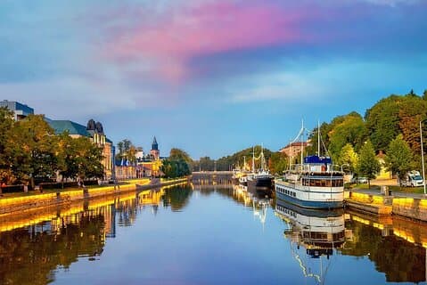 Eksklusiv og privat premium tur til Turku
