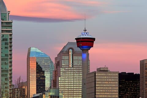Tour privato di lusso di un'intera giornata a Calgary in auto