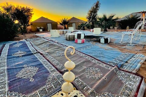 Ocean Breeze & Desert Charm: 2-tägige Flucht aus Marrakesch