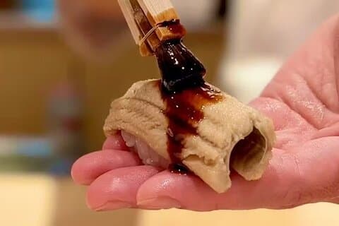 Lær, oplev og spis japansk Michelin Bib Gourmand Sushi