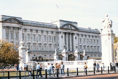 Londen Halve dagtour 30+ bezienswaardigheden met lokale Blue Badge Guide