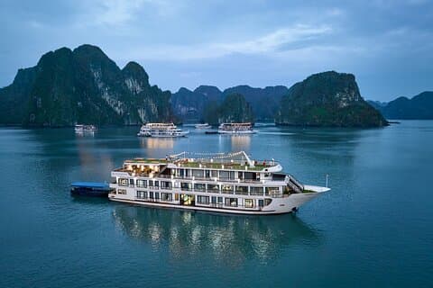 Pacote de 2 dias e 1 noite em Aqua Elegance Cruise