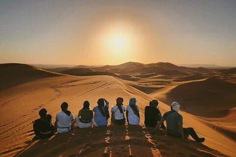 Agadir 4x4 Desert Safari Tour with Lunch
