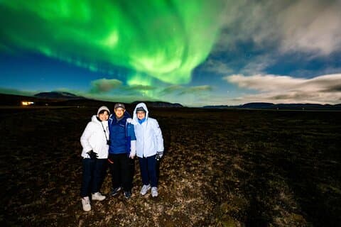 Tour per piccoli gruppi con foto e Aurora Museum