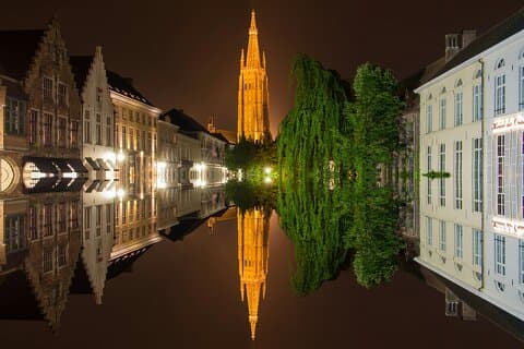 Private Day Trip to Bruges (1-7pax)