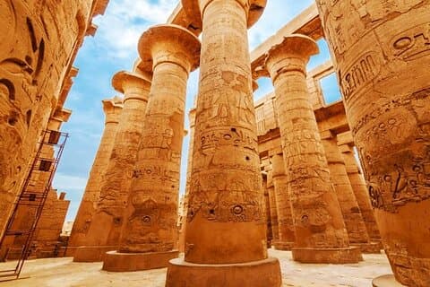 Luxor Private Day Trip with Temple Tickets from Hurghada