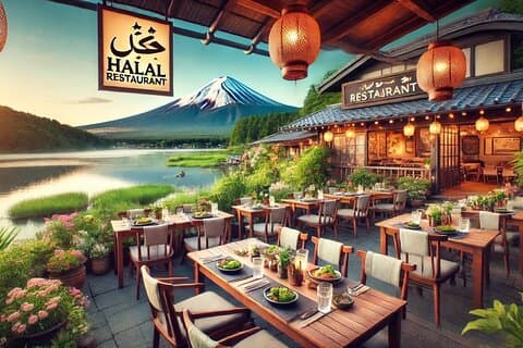 Moslimvriendelijke Mount Fuji Tour met Engels sprekende Chauffeur