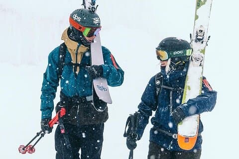 Dagelijkse privé ski-ervaring in Cappadocië Erciyes Mountain