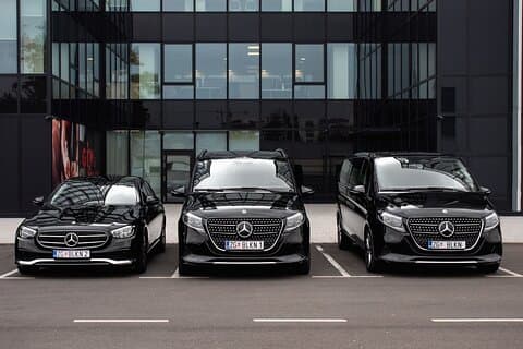Rovinj to Zagreb Private Transfer with Premium vehicle
