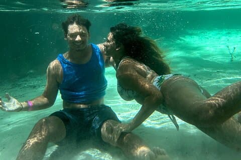 Visitas guiadas en kayak y paddleboard por Rainbow Springs