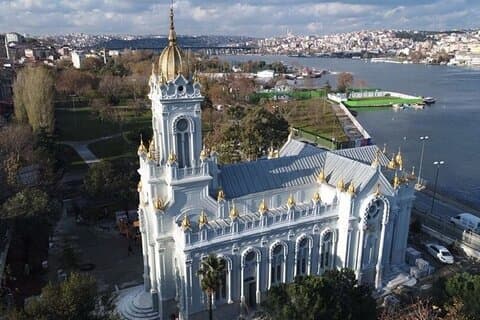 Istanbul Heritage - Heldagstur med buss och båt